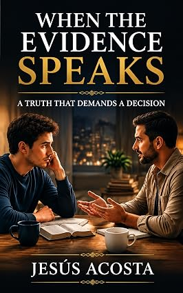 When the Evidence Speaks by Jesús Acosta