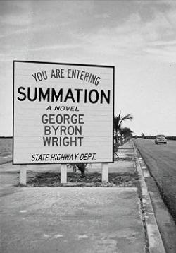 Summation by George Byron Wright